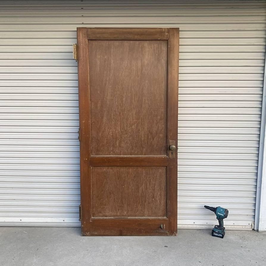 アンティーク　ドア　【送料込み】 アンティーク ドア 建具】GALLUP | アンティーク ドア (1608) #016